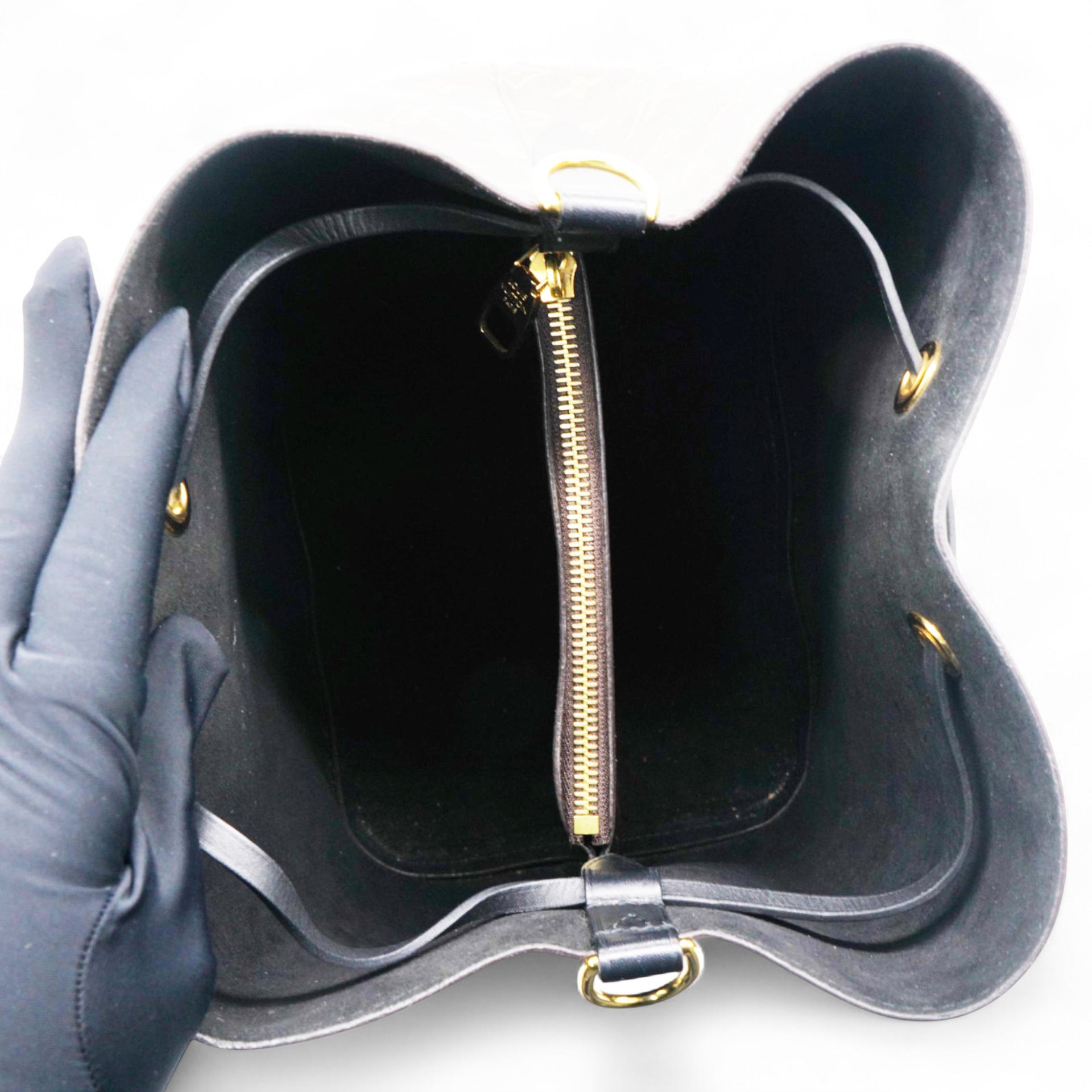 Monogram Neonoe MM Black