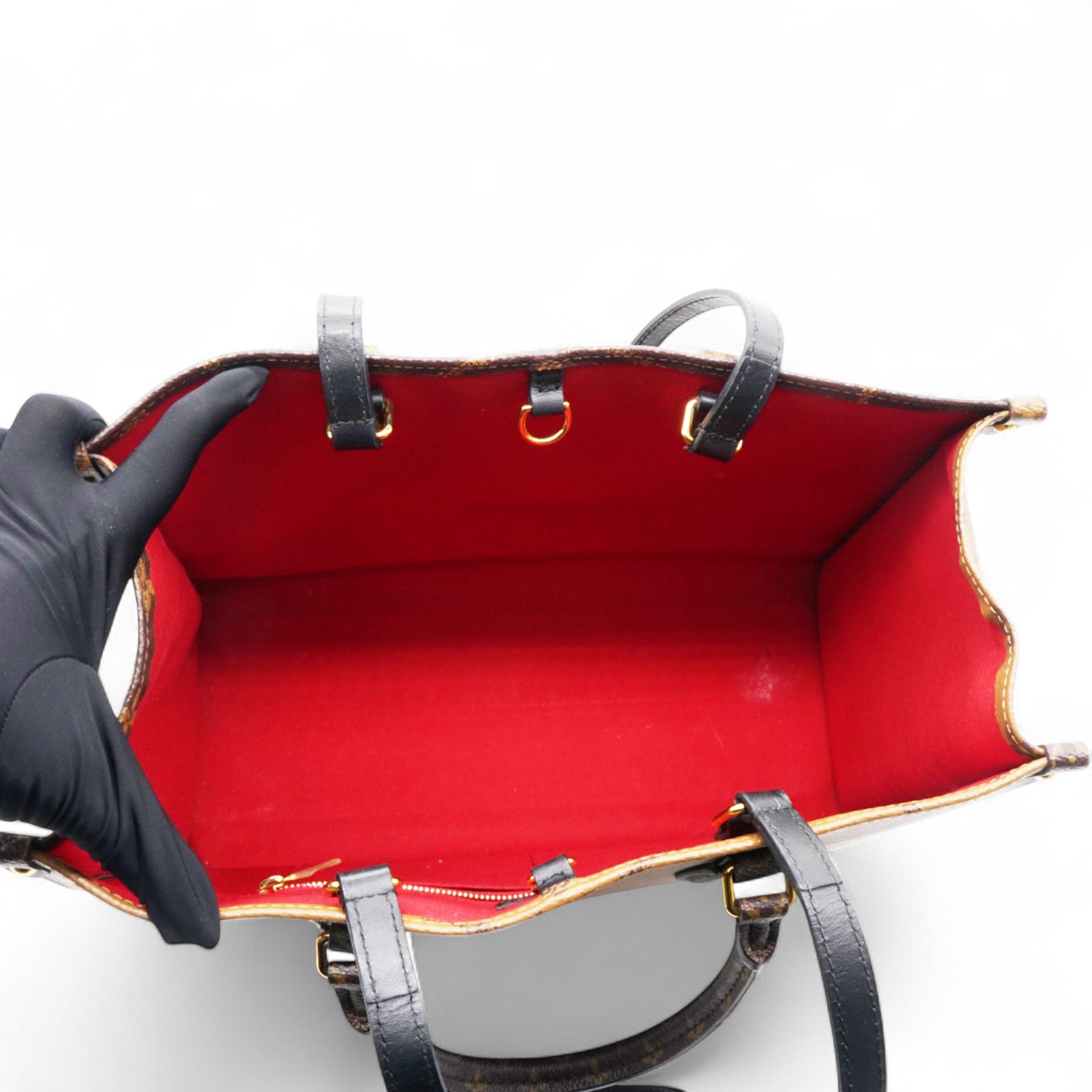 Reverse Monogram Onthego MM