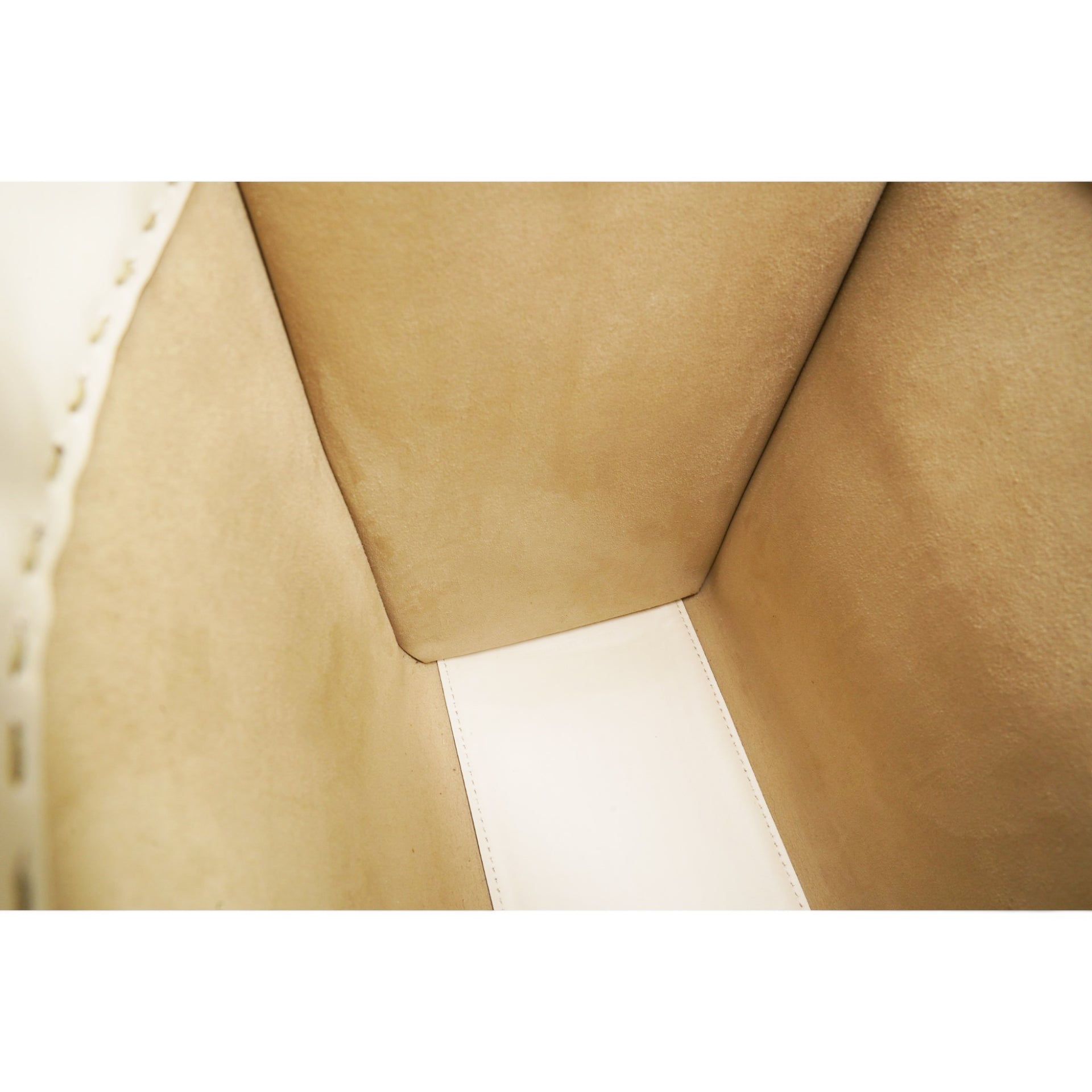 Vitello King Plexiglass Logo Embossed Medium Fendi Sunshine Shopper Tote