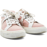 Canvas Day Sneakers Framboise White Size38.5