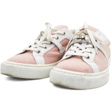 Canvas Day Sneakers Framboise White Size38.5