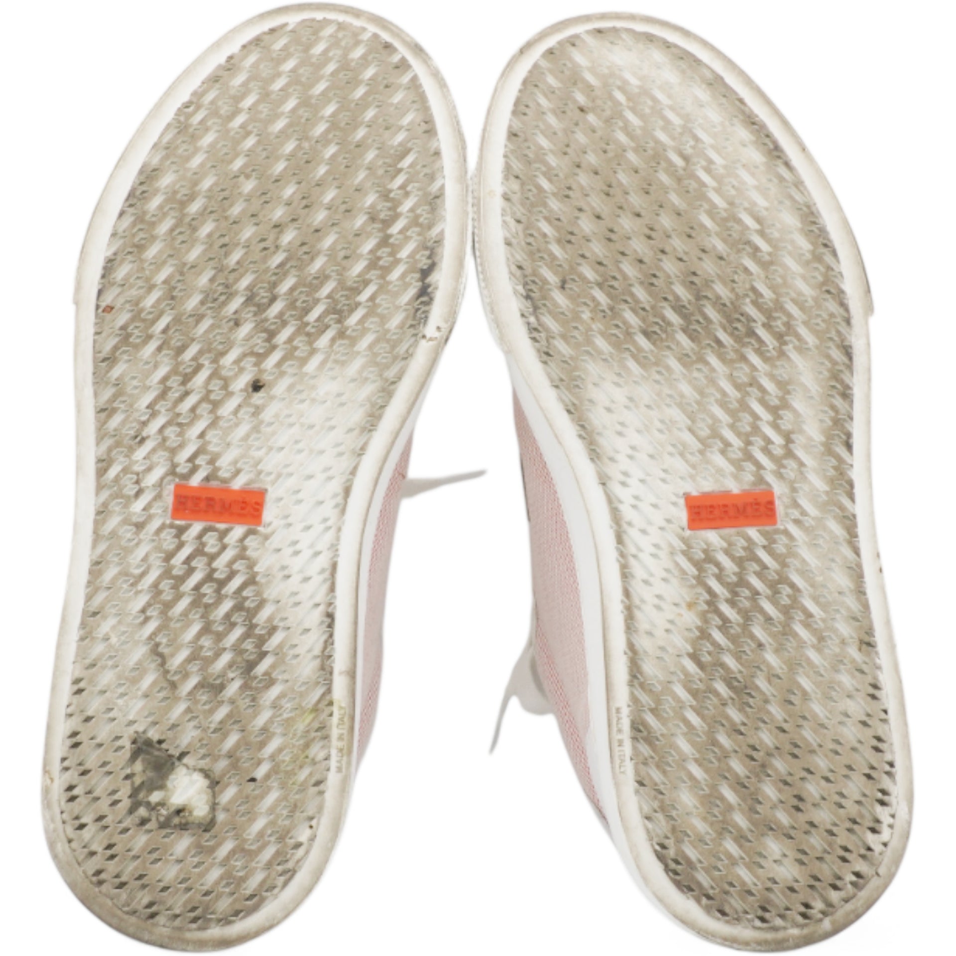 Canvas Day Sneakers Framboise White Size38.5