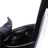 Lambskin Embossed Monogram Revival Flat Mules Size38