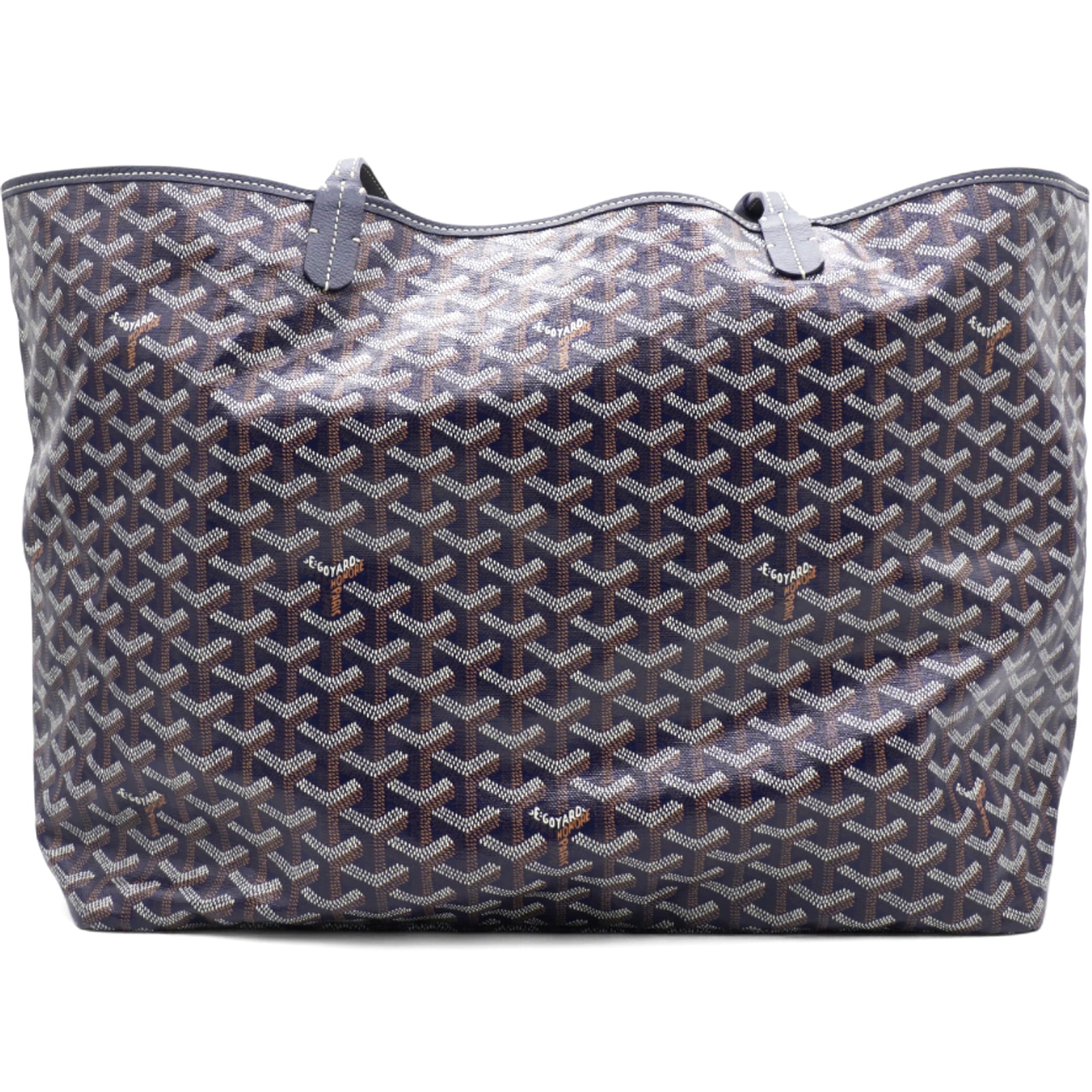 Goyardine Saint Louis GM Navy