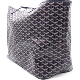 Goyardine Saint Louis GM Navy