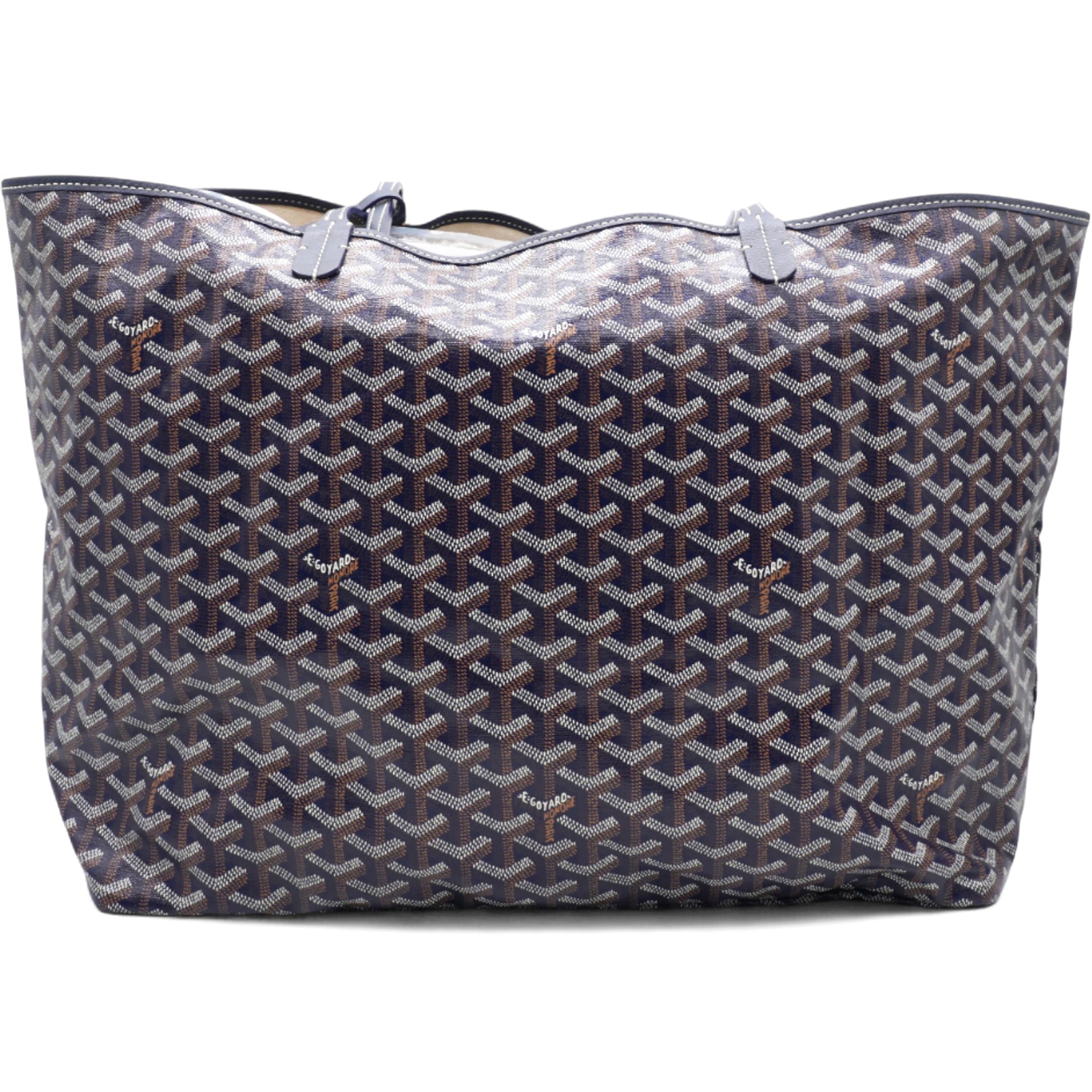 Goyardine Saint Louis GM Navy