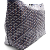 Goyardine Saint Louis GM Navy