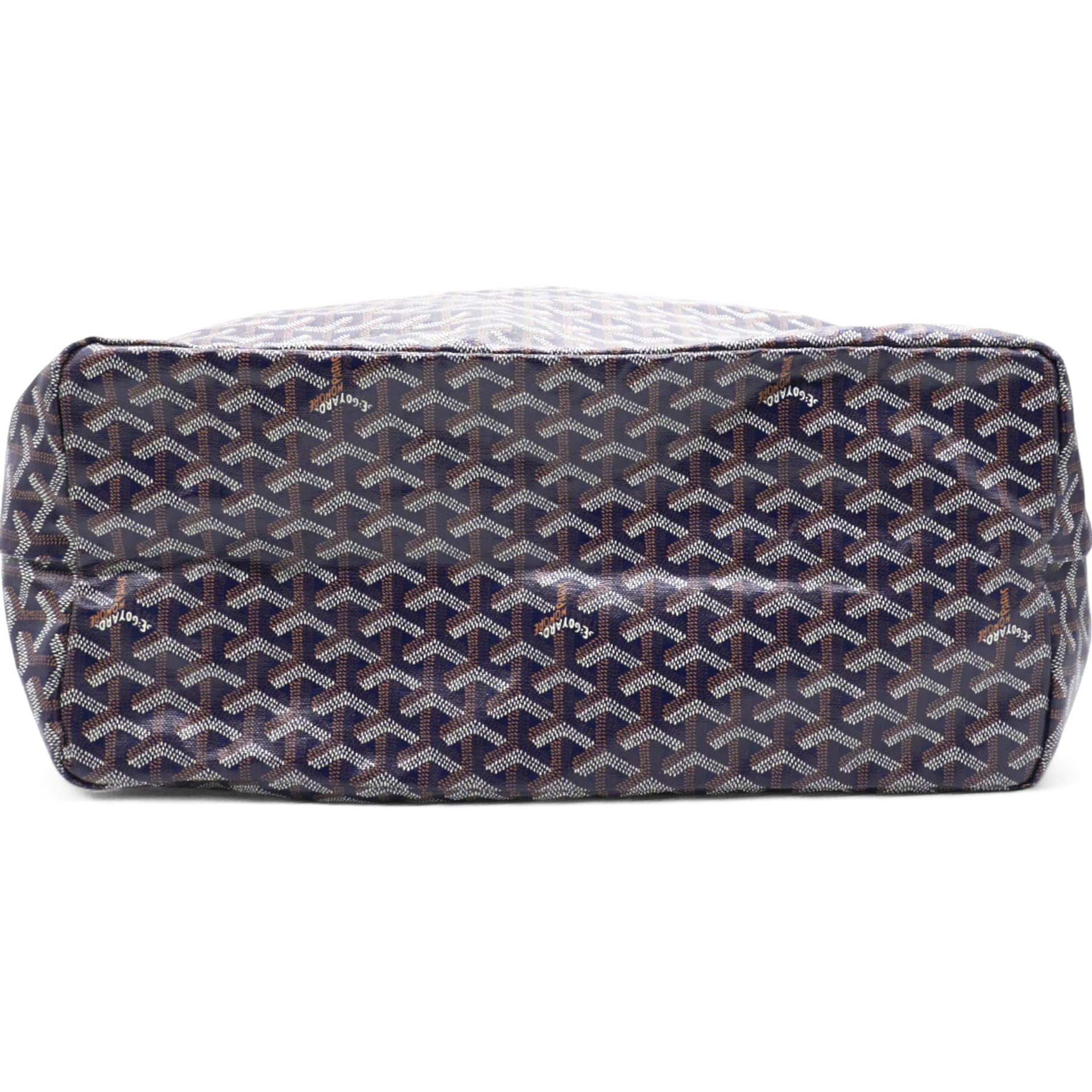 Goyardine Saint Louis GM Navy