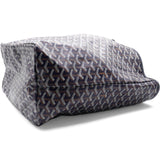 Goyardine Saint Louis GM Navy