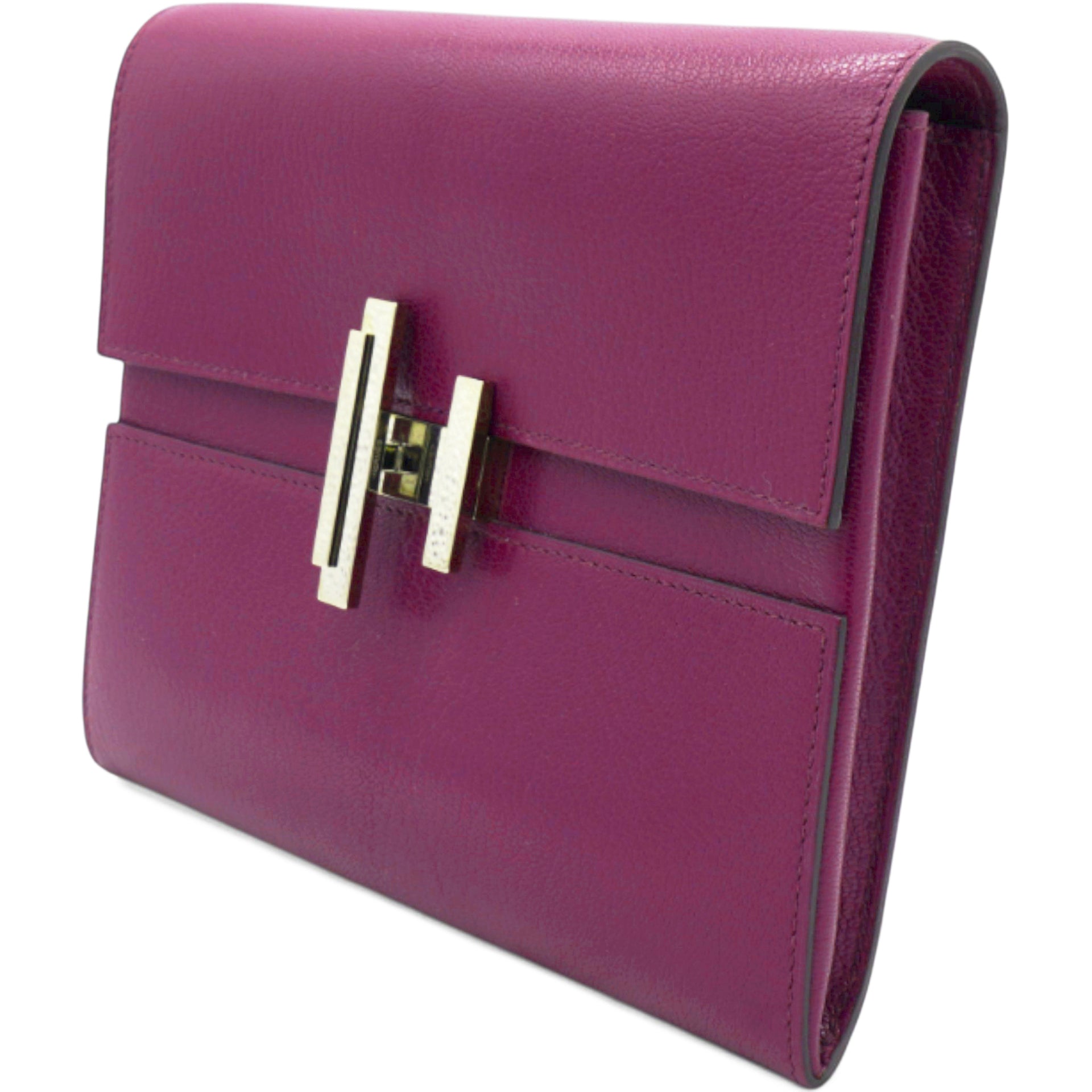 Chevre Mysore Cinhetic Wallet Purple