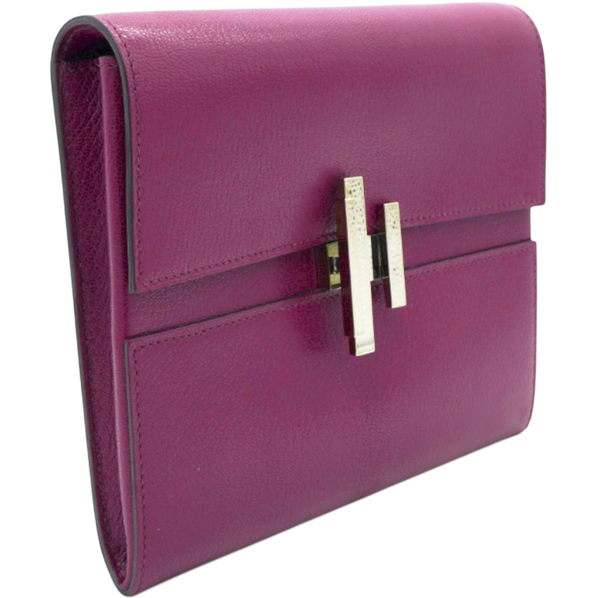 Chevre Mysore Cinhetic Wallet Purple