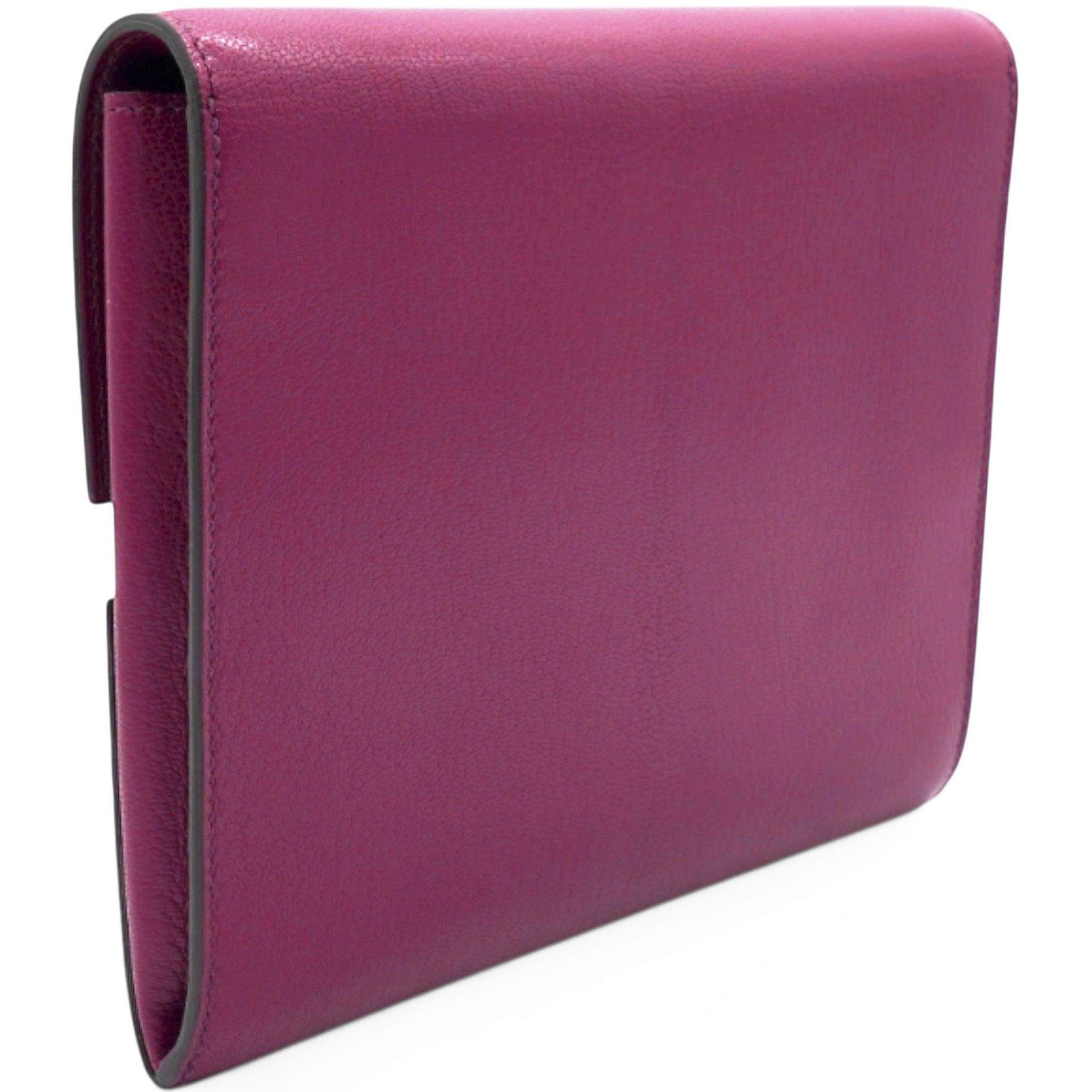 Chevre Mysore Cinhetic Wallet Purple