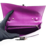 Chevre Mysore Cinhetic Wallet Purple