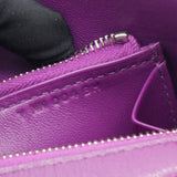 Chevre Mysore Cinhetic Wallet Purple