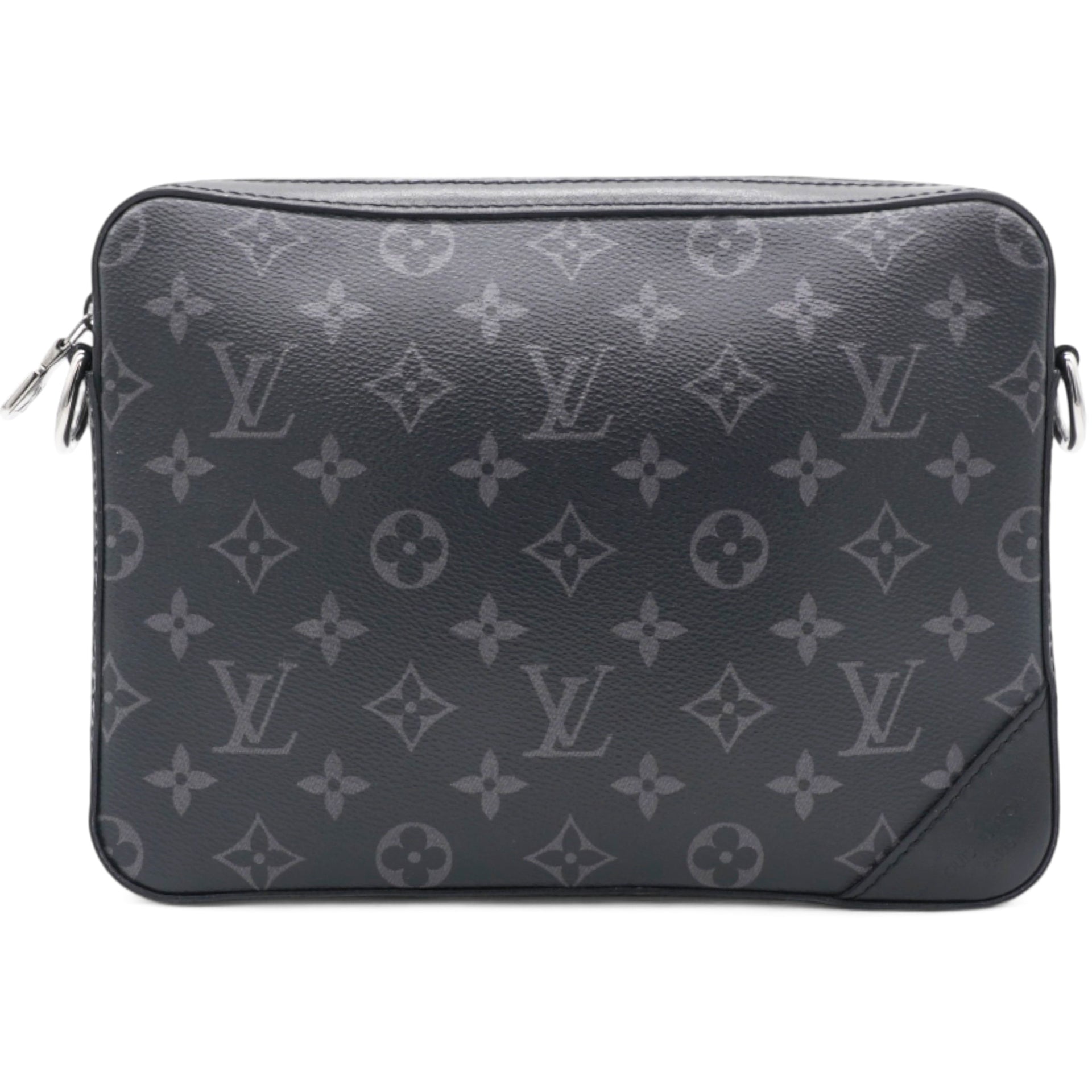 Multi Pochette Monogram Eclipse Trio Messenger