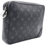 Multi Pochette Monogram Eclipse Trio Messenger