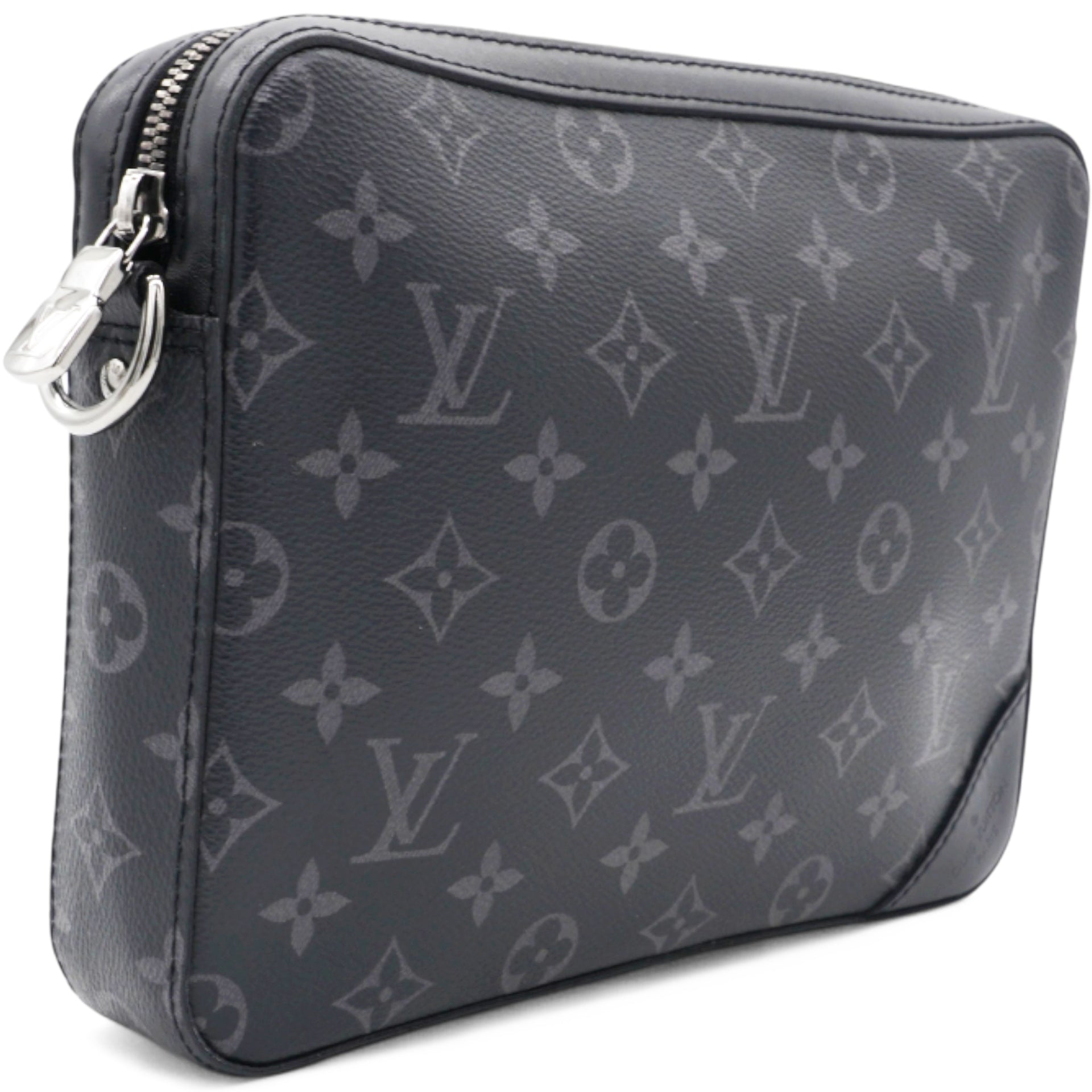 Multi Pochette Monogram Eclipse Trio Messenger