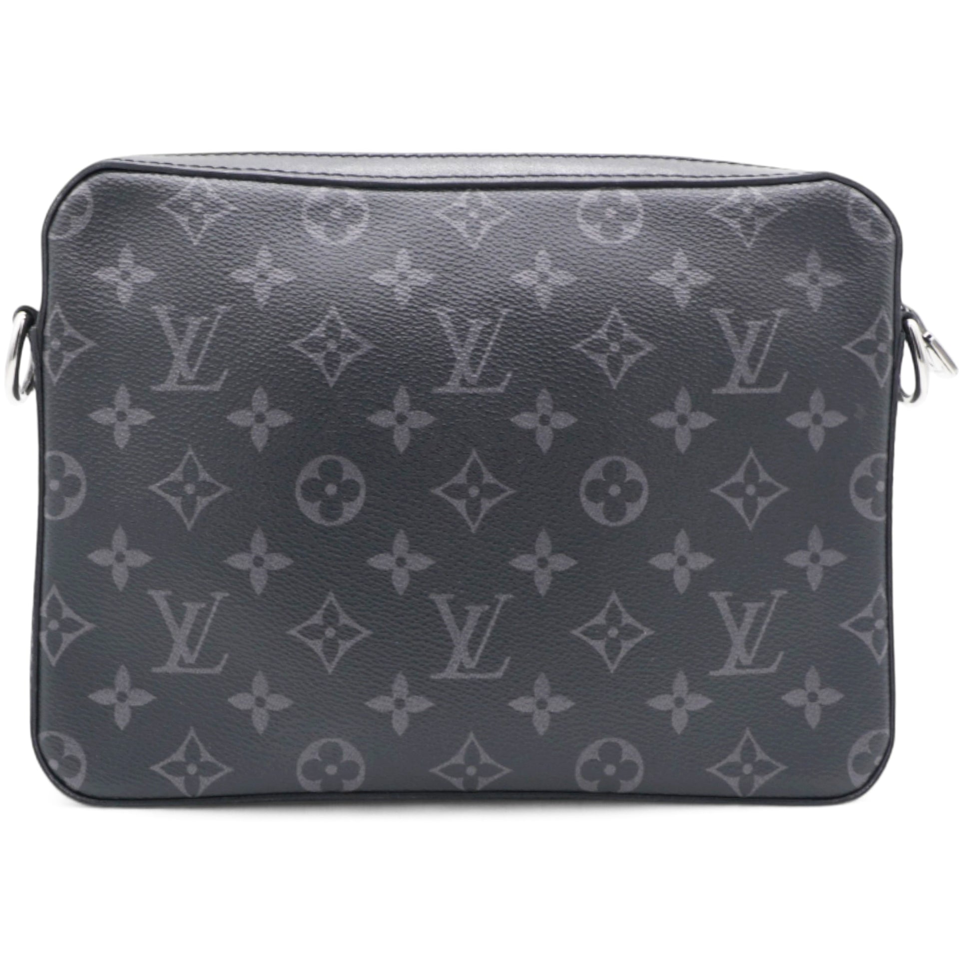 Multi Pochette Monogram Eclipse Trio Messenger