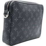 Multi Pochette Monogram Eclipse Trio Messenger