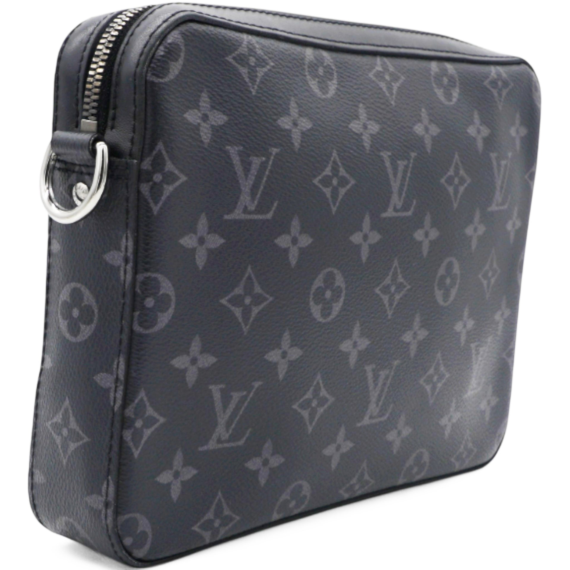 Multi Pochette Monogram Eclipse Trio Messenger