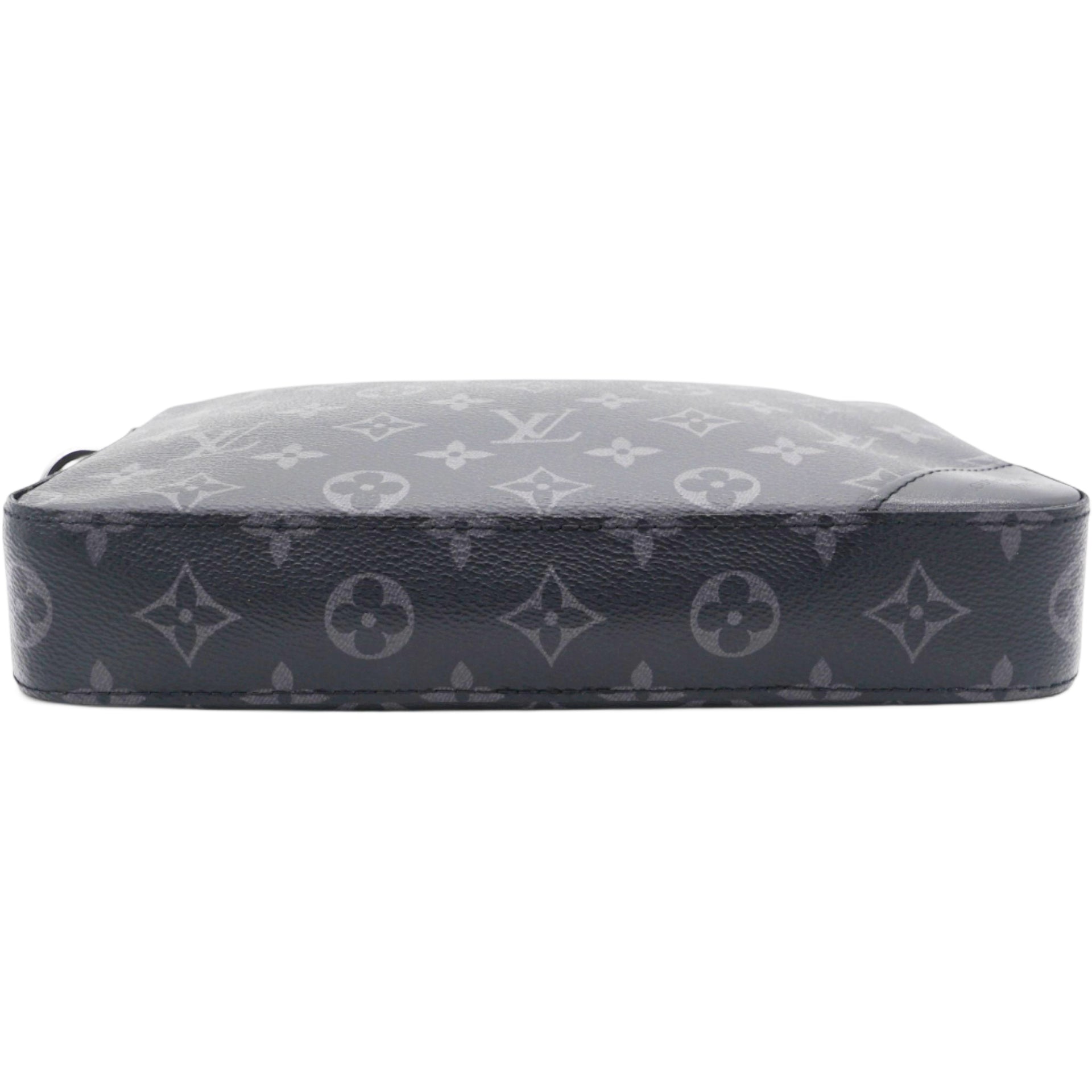 Multi Pochette Monogram Eclipse Trio Messenger