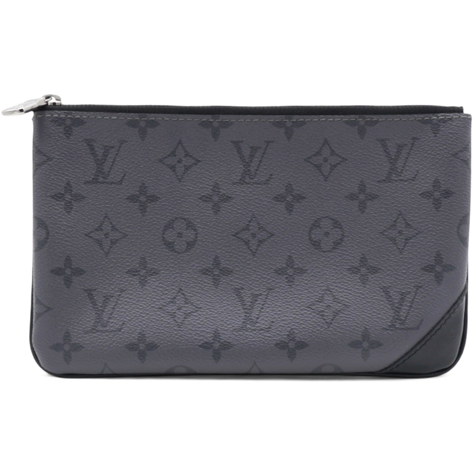 Multi Pochette Monogram Eclipse Trio Messenger