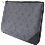Multi Pochette Monogram Eclipse Trio Messenger