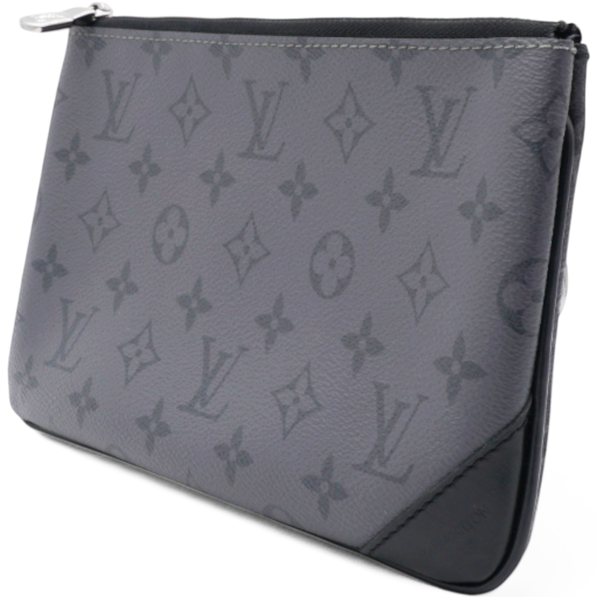 Multi Pochette Monogram Eclipse Trio Messenger