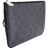 Multi Pochette Monogram Eclipse Trio Messenger