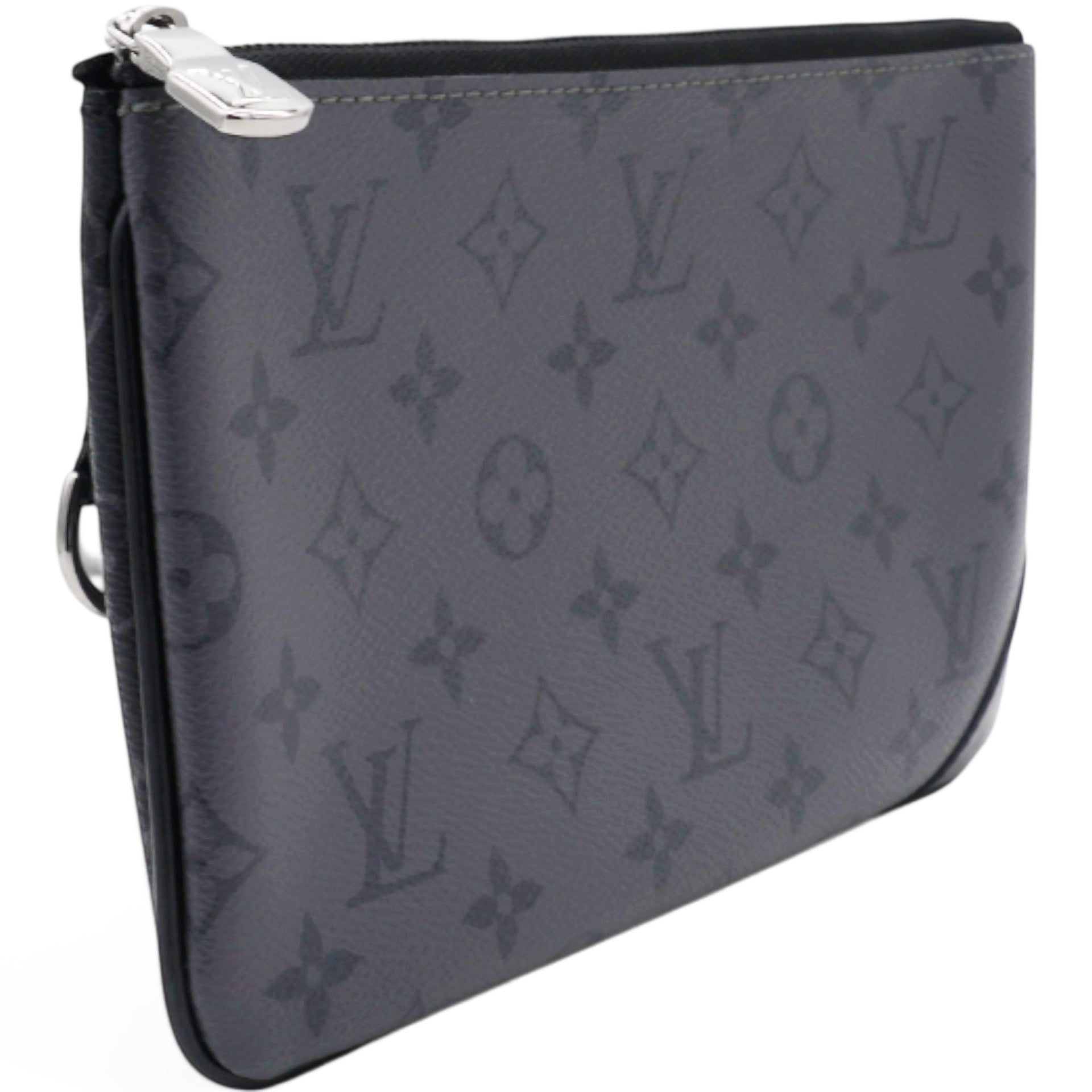 Multi Pochette Monogram Eclipse Trio Messenger