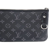 Multi Pochette Monogram Eclipse Trio Messenger