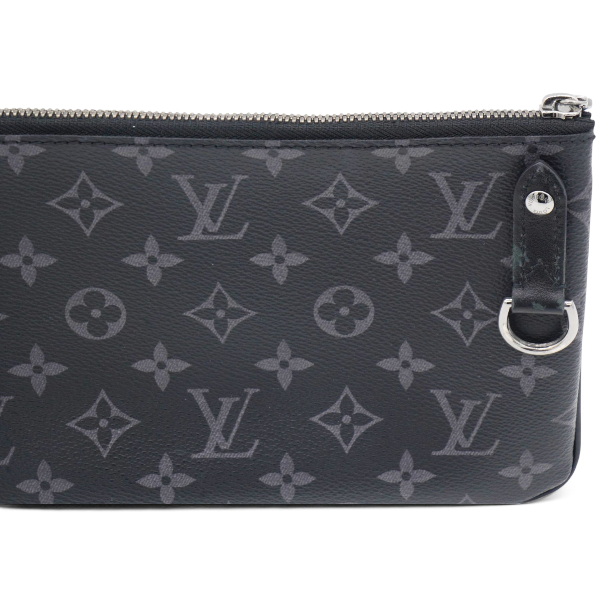 Multi Pochette Monogram Eclipse Trio Messenger