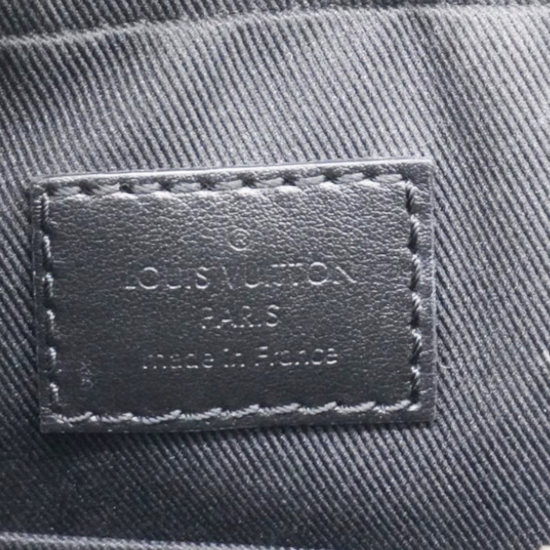 Multi Pochette Monogram Eclipse Trio Messenger