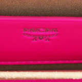 Ottomar Monogram Small Berlin Crossbody Sugar Pink