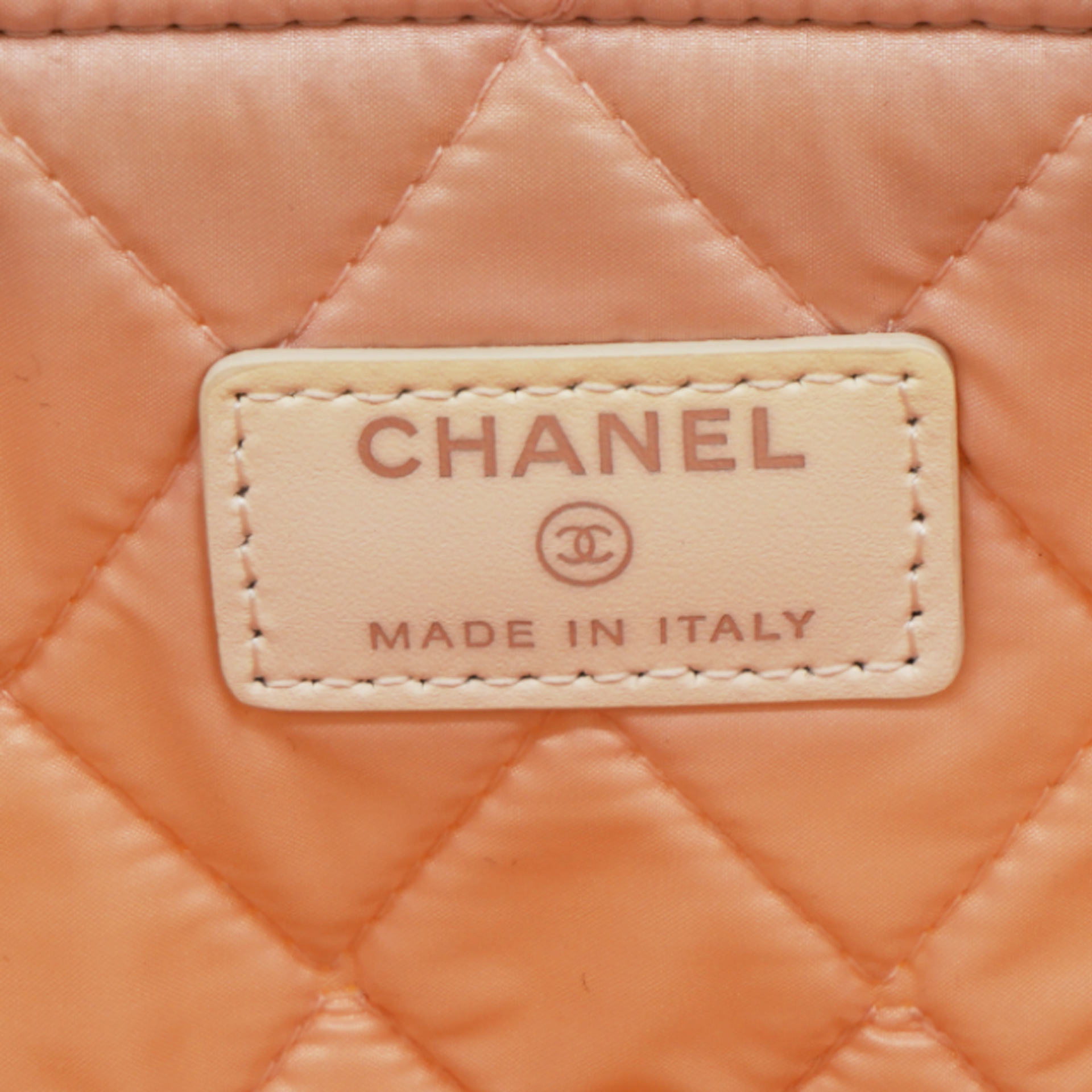 Canvas Large Coco Cuba Cosmetic Case Yellow Turquoise