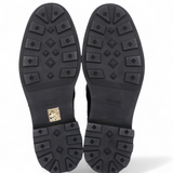 Loyal Derby Shoe Black Size39