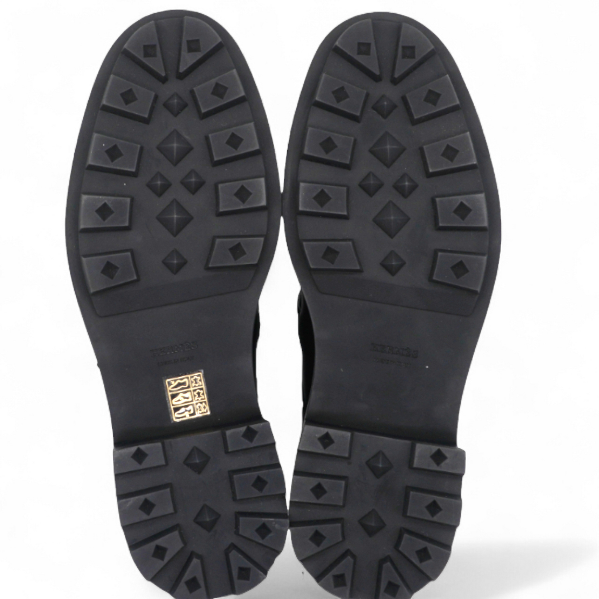 Loyal Derby Shoe Black Size39