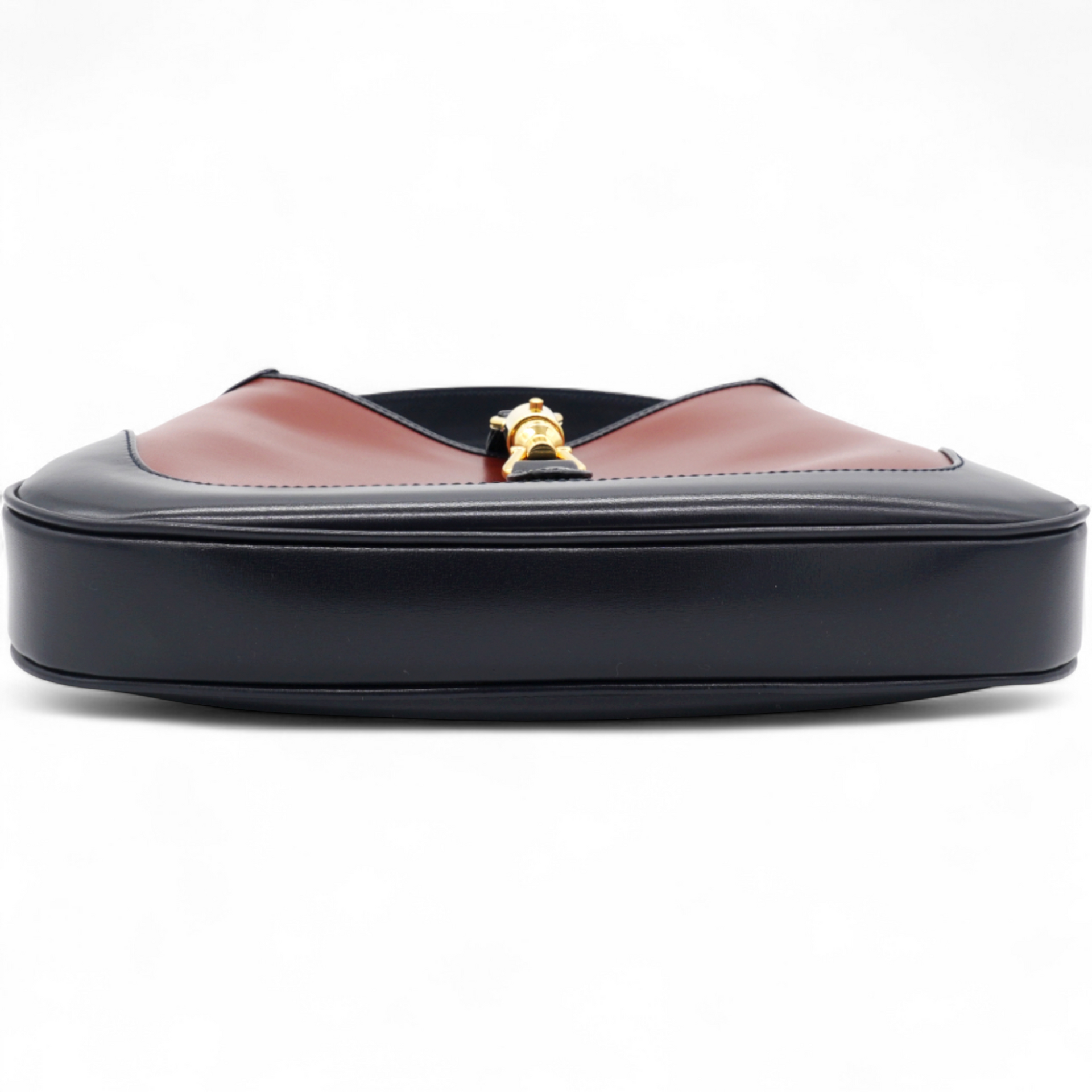 Boarded Dyana Lux Bi-Color Medium Jackie 1961 Hobo Red Mineral Blue