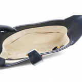 Boarded Dyana Lux Bi-Color Medium Jackie 1961 Hobo Red Mineral Blue