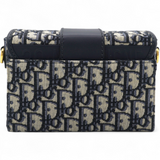 Oblique 30 Montaigne Flap Bag Blue