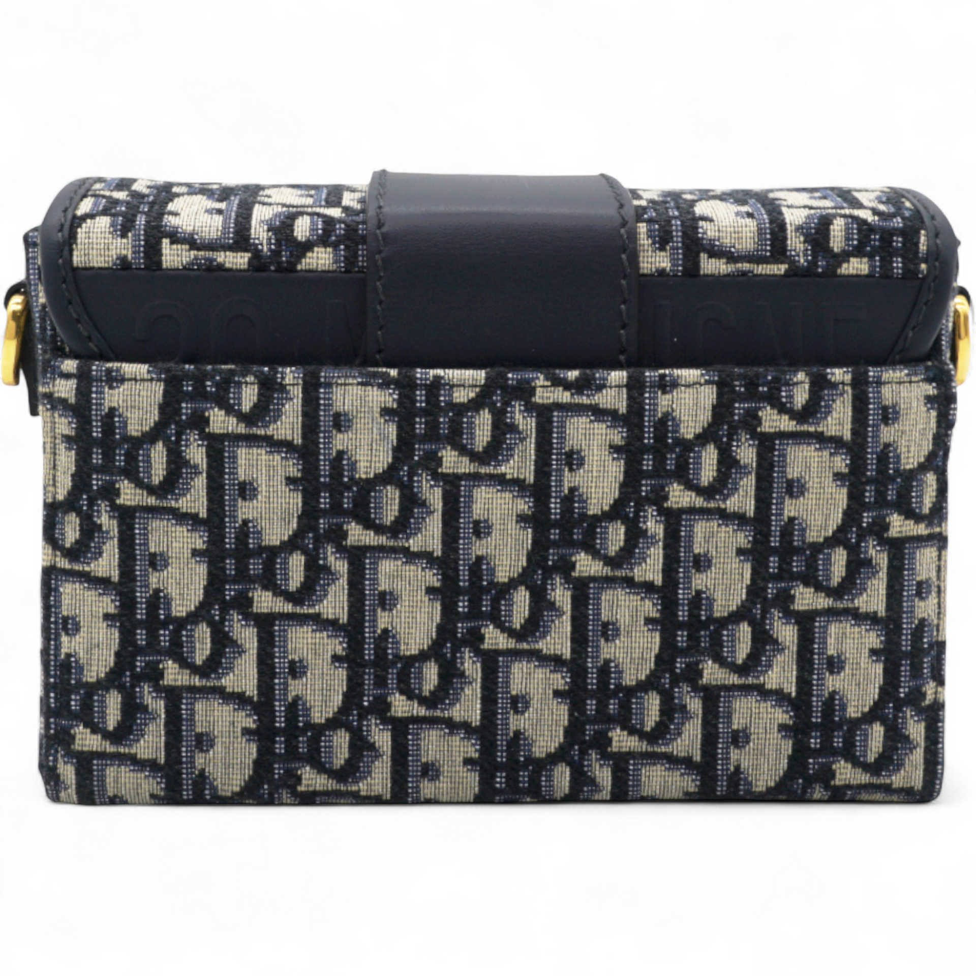 Oblique 30 Montaigne Flap Bag Blue