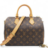 Monogram Speedy Bandouliere 25