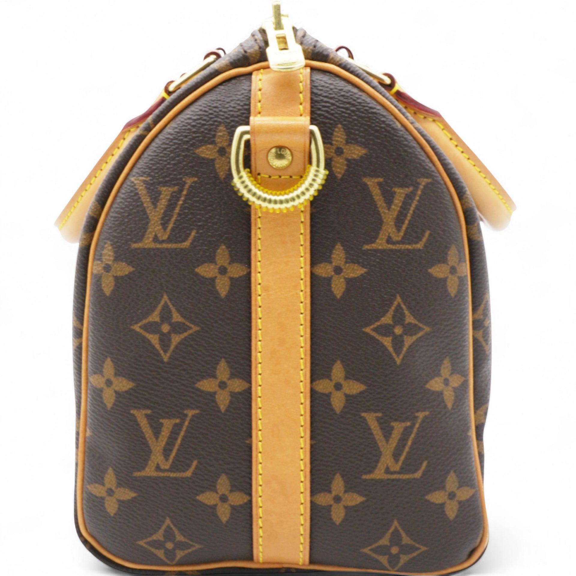 Monogram Speedy Bandouliere 25