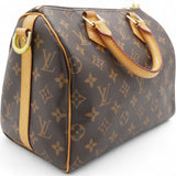 Monogram Speedy Bandouliere 25