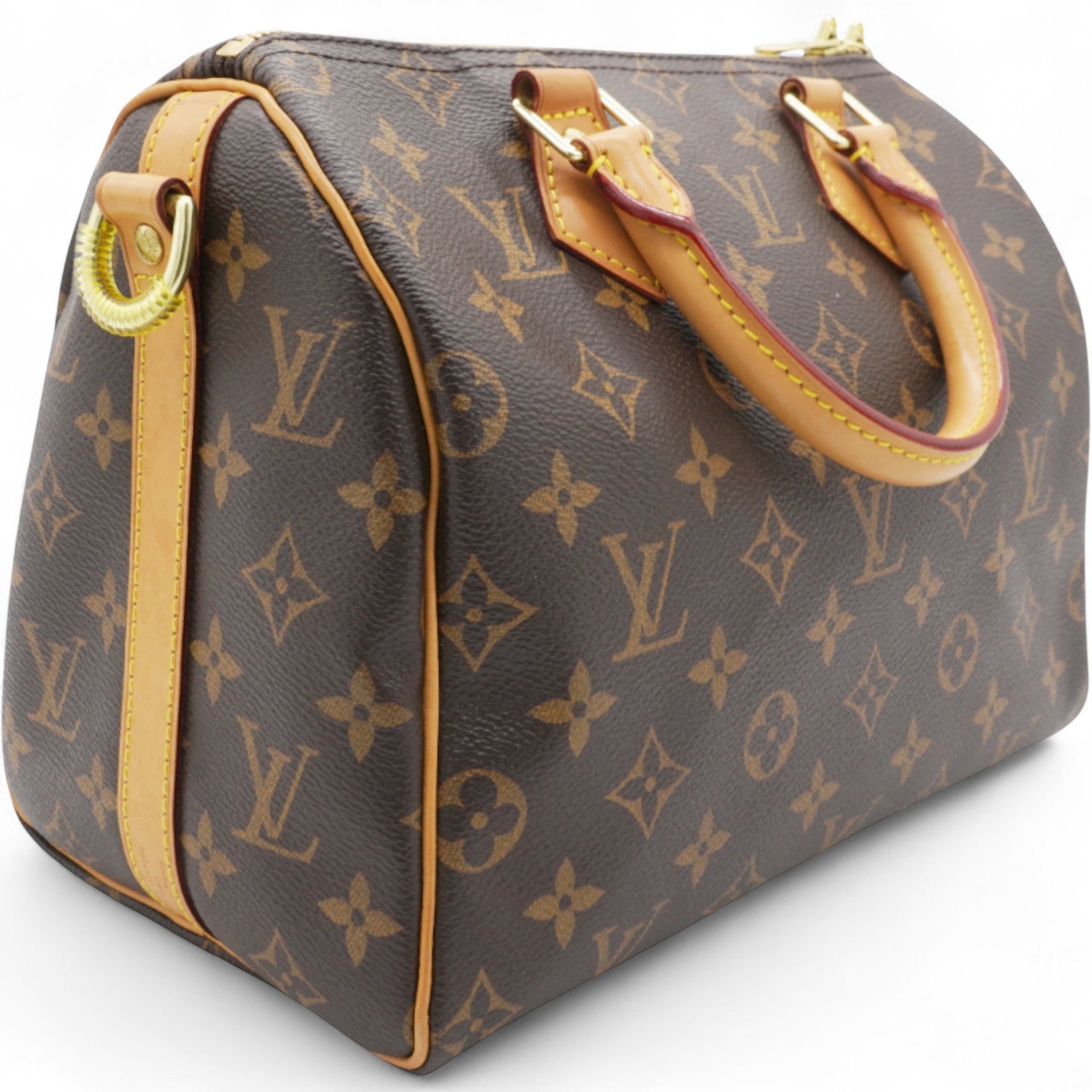 Monogram Speedy Bandouliere 25