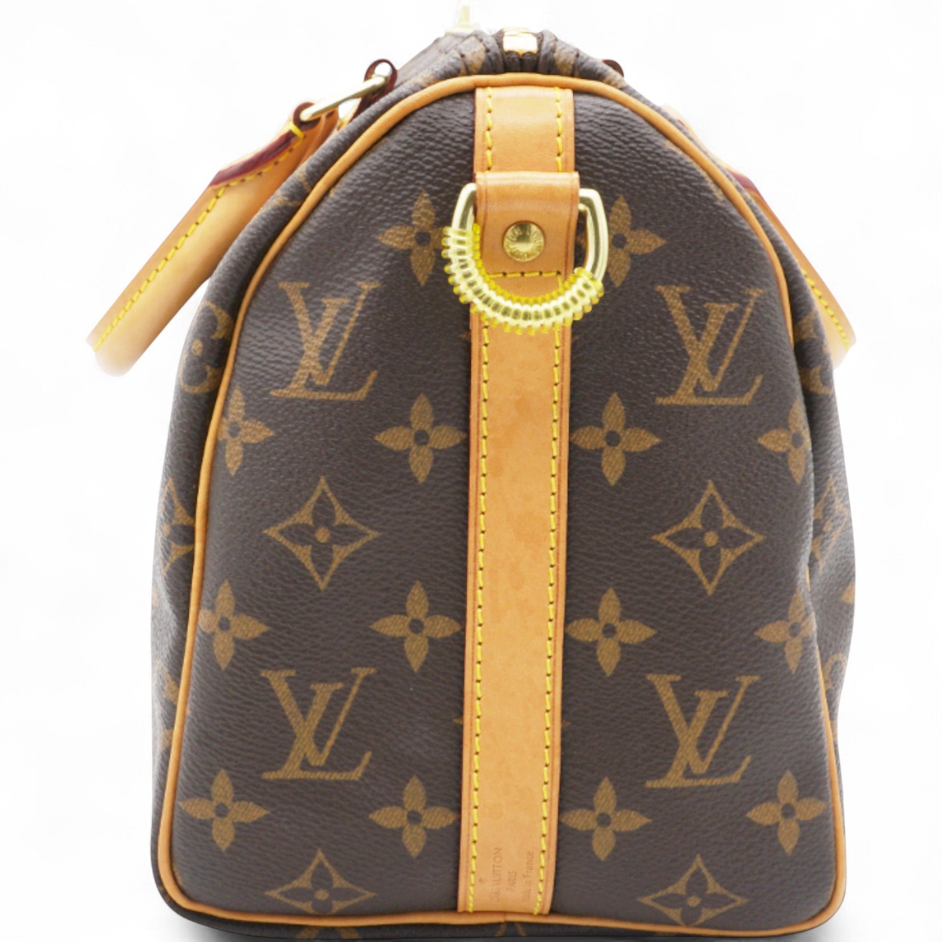 Monogram Speedy Bandouliere 25