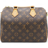 Monogram Speedy Bandouliere 25