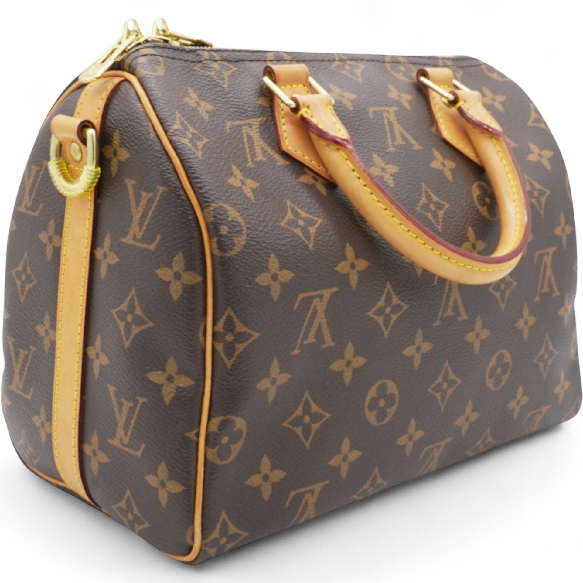 Monogram Speedy Bandouliere 25