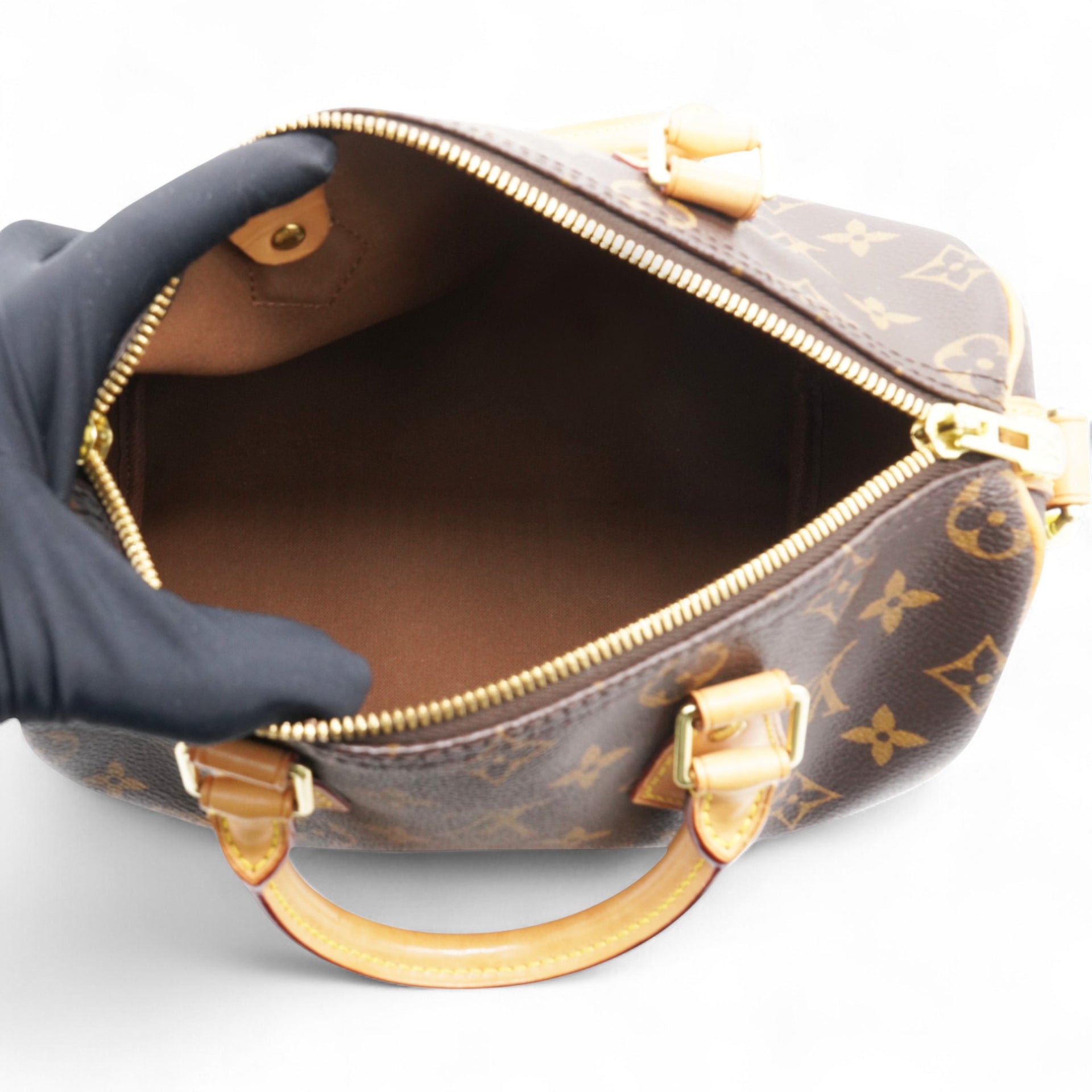 Monogram Speedy Bandouliere 25