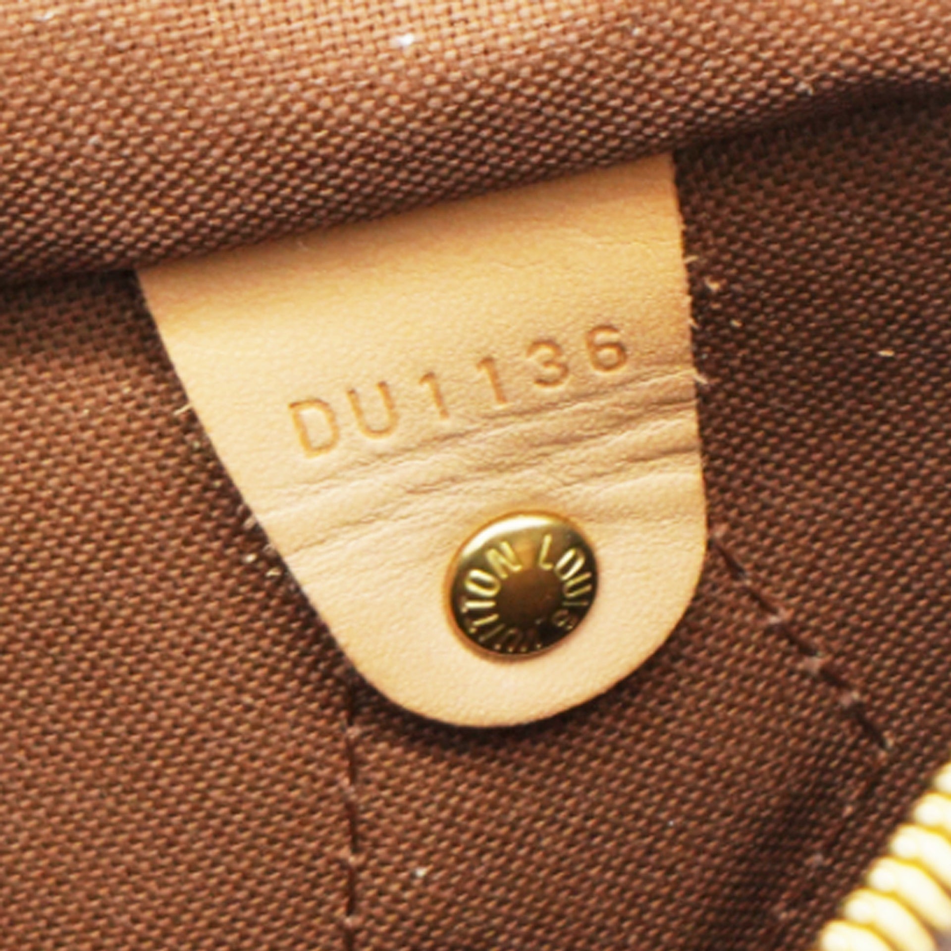 Monogram Speedy Bandouliere 25